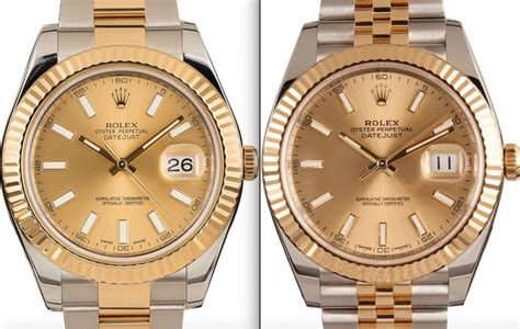 rolex datejust 41 vs explorer ii|Rolex explorer vs Datejust.